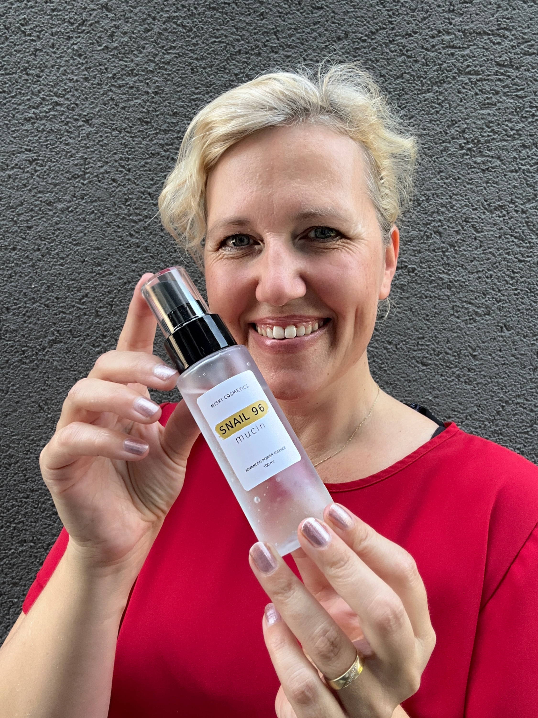 Amata Synergie System Miski Cosmetics